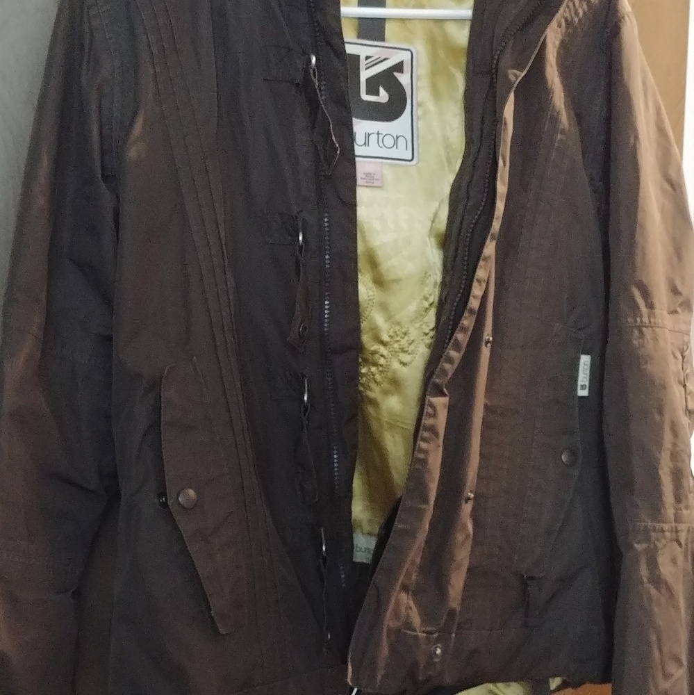 Burton Jacket